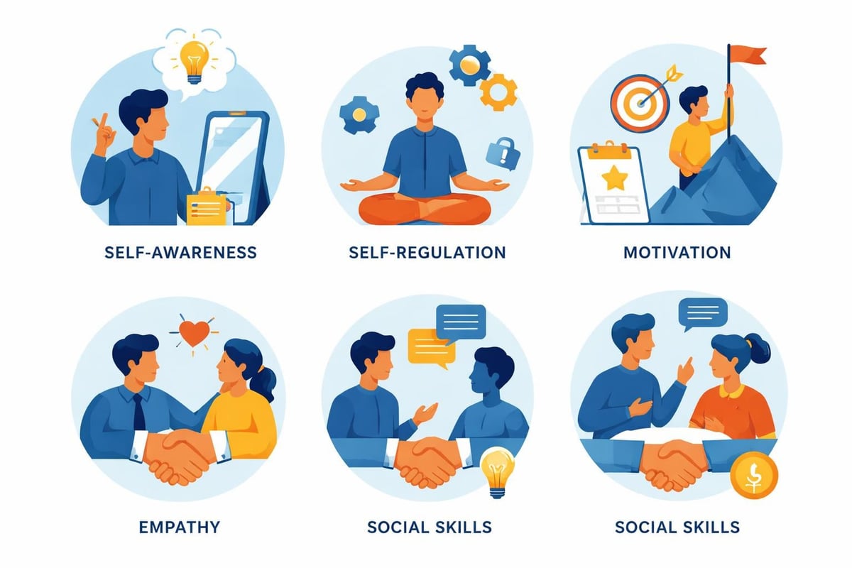 Training in Management: Essential Strategies for 2026 5 Emotional intelligence development
