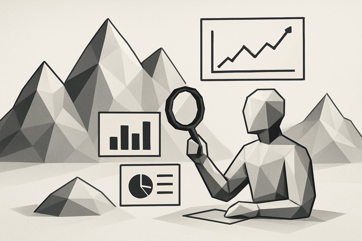Understanding Competitor Research in 2025