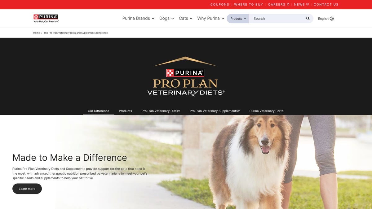 7 Essential Dog Gut Health Supplement Picks for 2025 - Purina Pro Plan Veterinary Diets FortiFlora