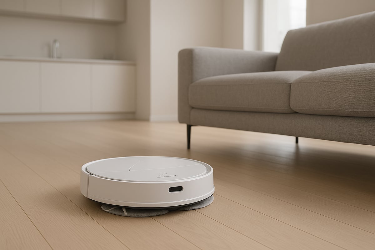 Hva er Roborock E-serien?