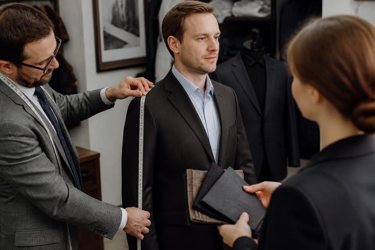 Tailor consultation process