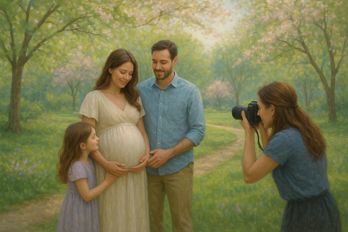 Understanding the Importance of Maternity Photography in CT