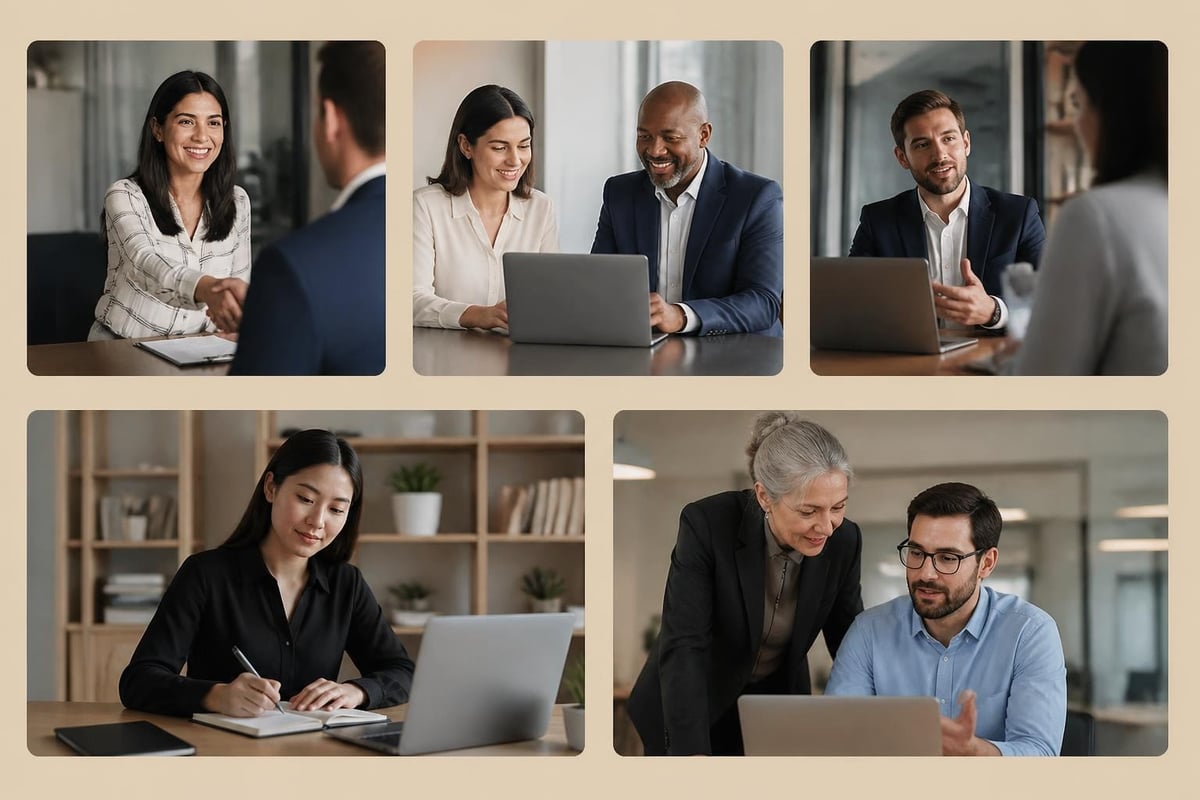 Employee lifecycle management