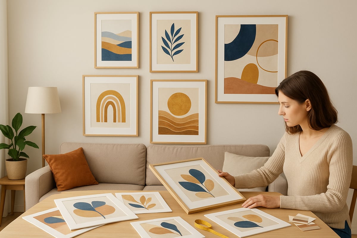 How to Choose Prints Art for Your Collection: A Step-by-Step Guide