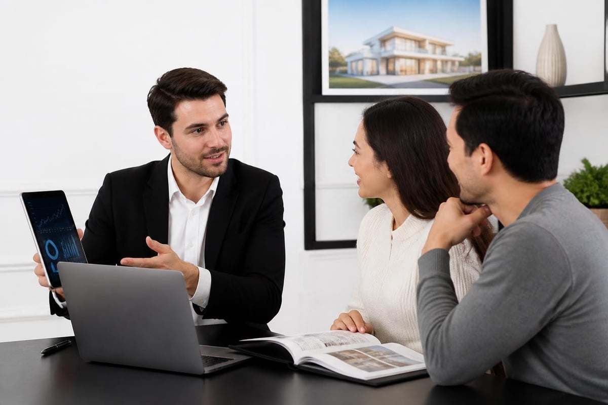 Technology versus personal service