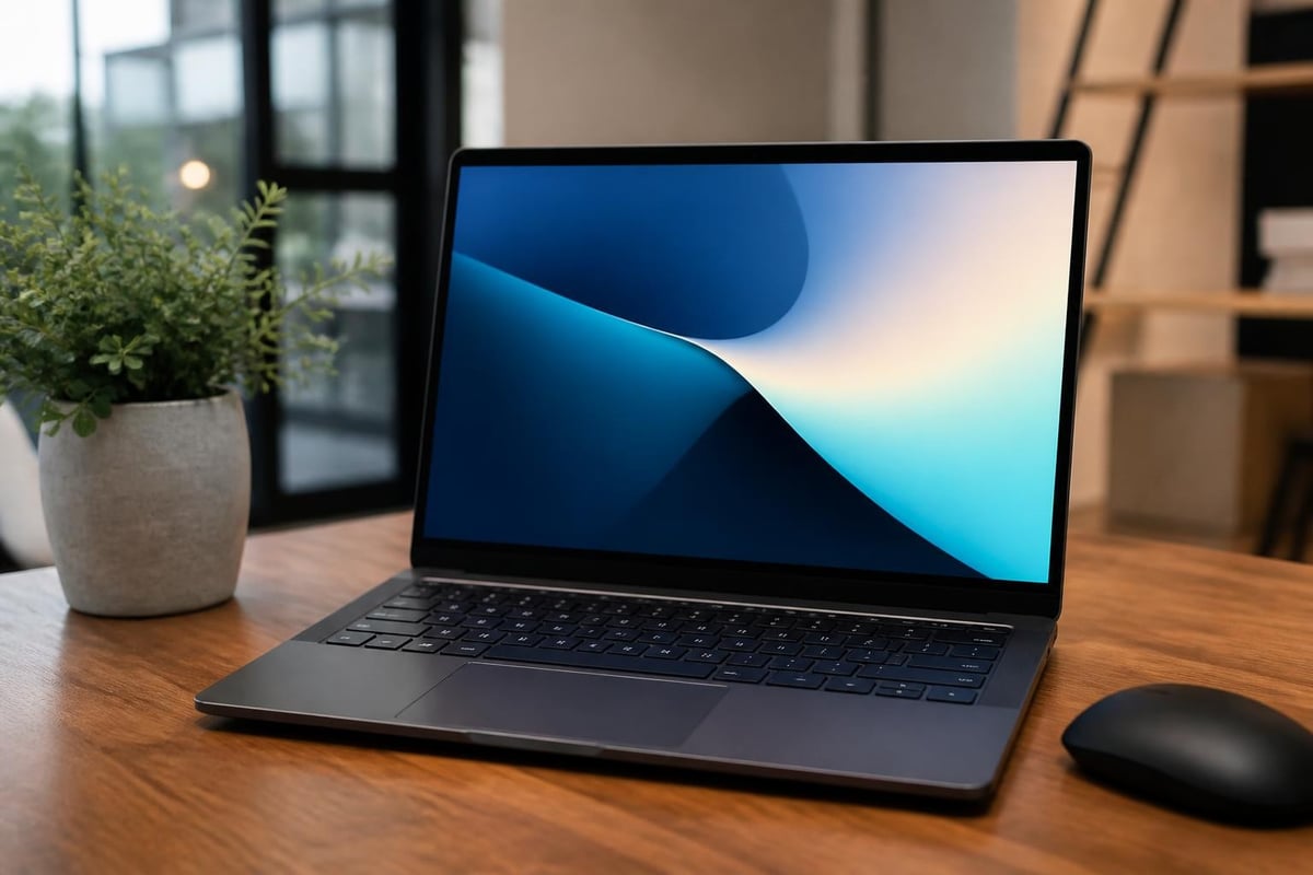 Laptop specifications comparison