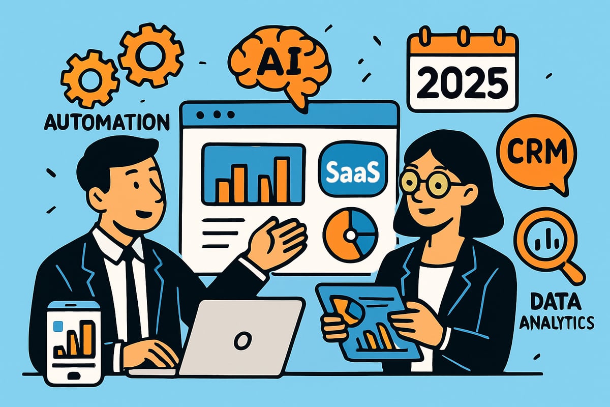 Comprendre les Nouveaux Enjeux du Marketing Digital en 2025