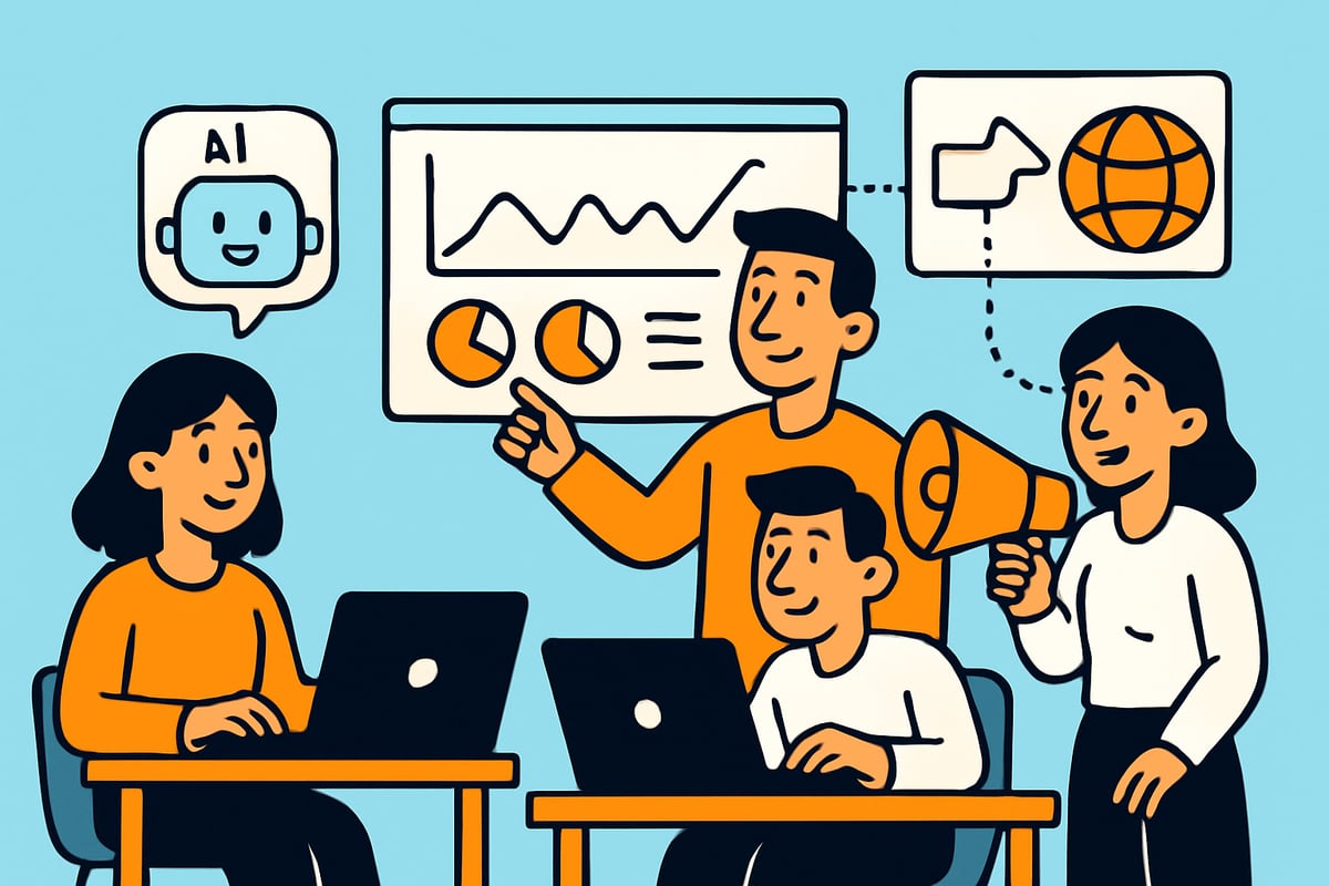 Tendances et Innovations à Surveiller dans les Outils Marketing
