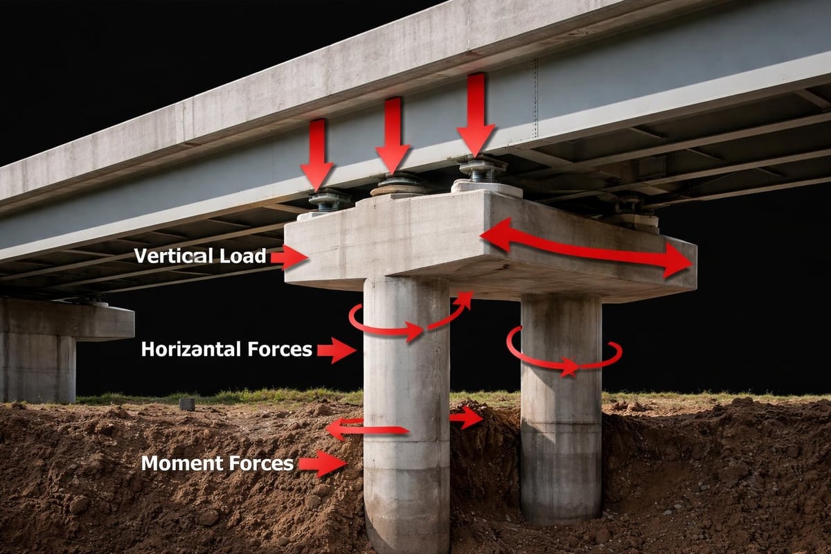 Bridge Substructure: Essential Design and Maintenance Guide | JRG ...