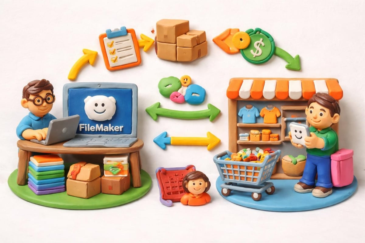Integration workflow