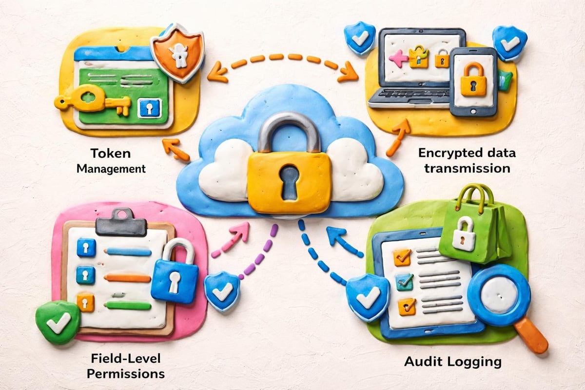 Security architecture