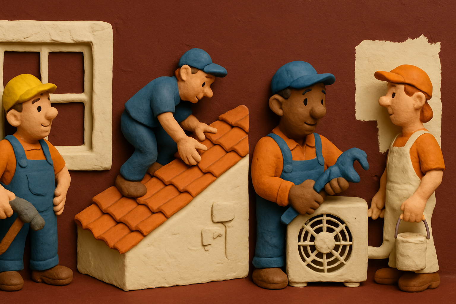 Local SEO Domination for Construction Companies