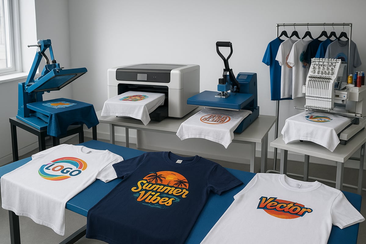 Understanding Print Methods: Which Technique is Best?