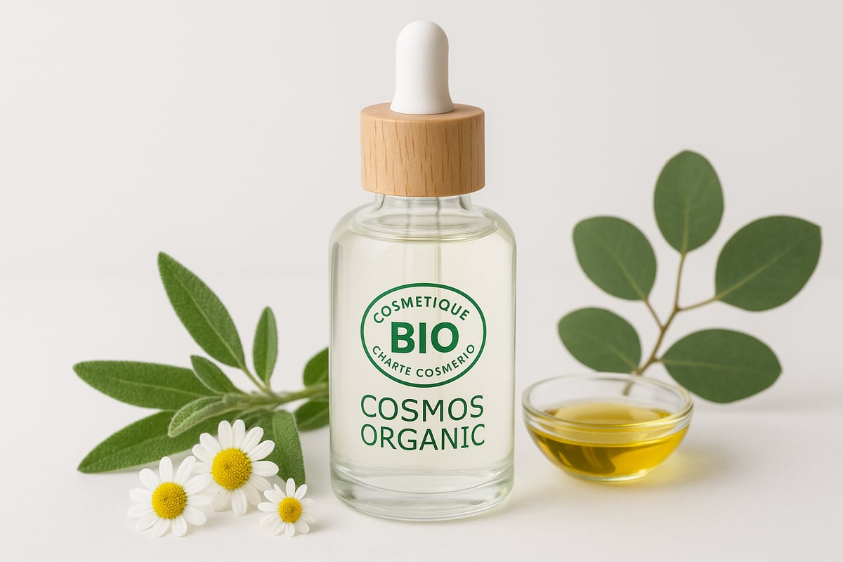 Comprendre le Logo Cosmétique Bio : Définition et Importance