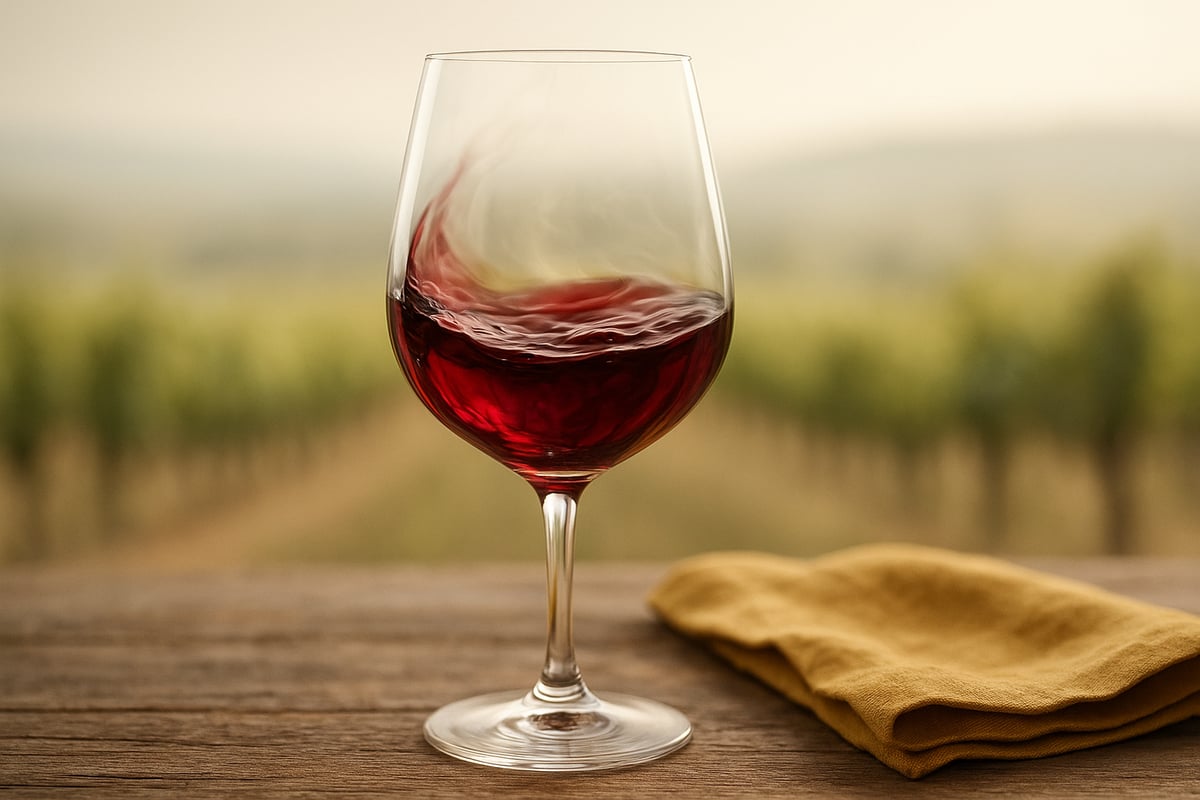 Understanding Pinot Noir Flavours & Aromas
