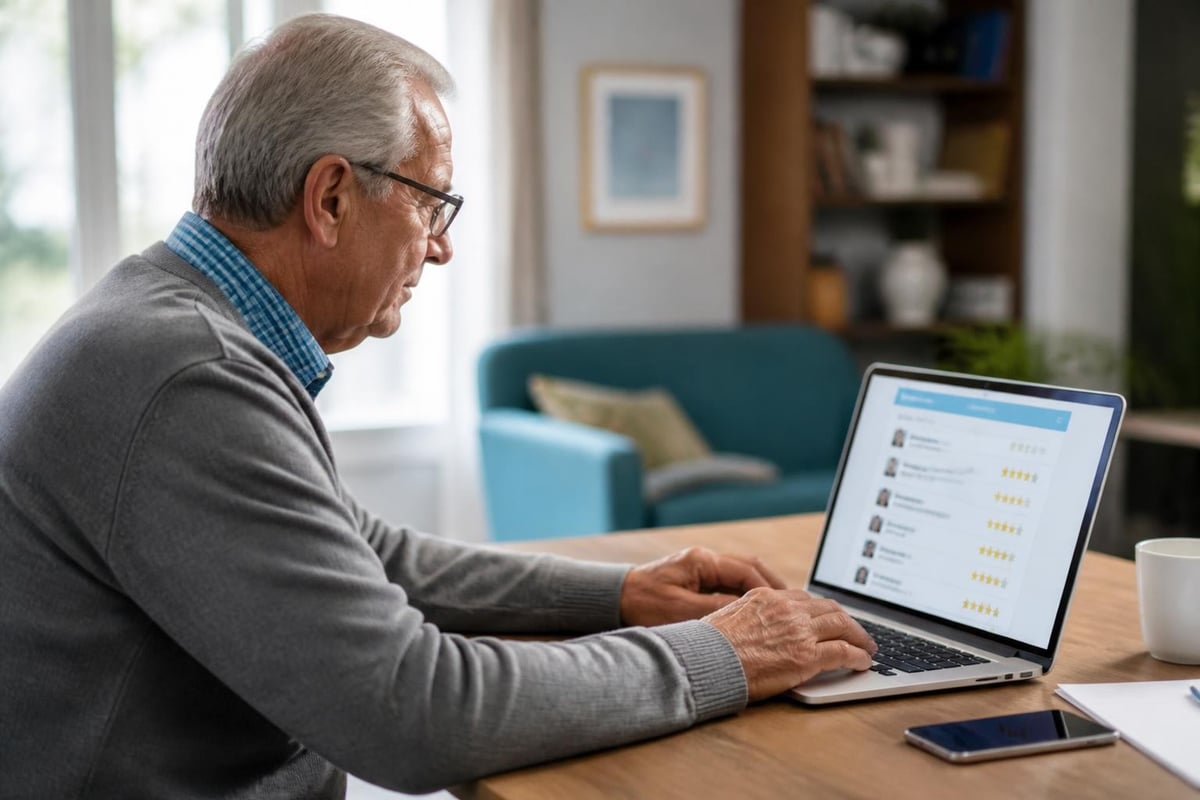 Medicare Near Me: Finding Local Coverage in the Triad 1 Medicare provider search workflow