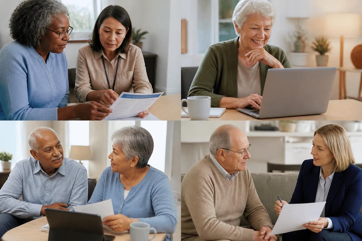 Medicare Near Me: Finding Local Coverage in the Triad 2 Local Medicare assistance channels