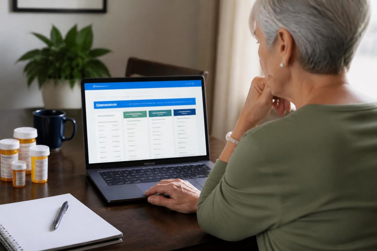 Medicare Near Me: Finding Local Coverage in the Triad 3 Part D formulary evaluation process