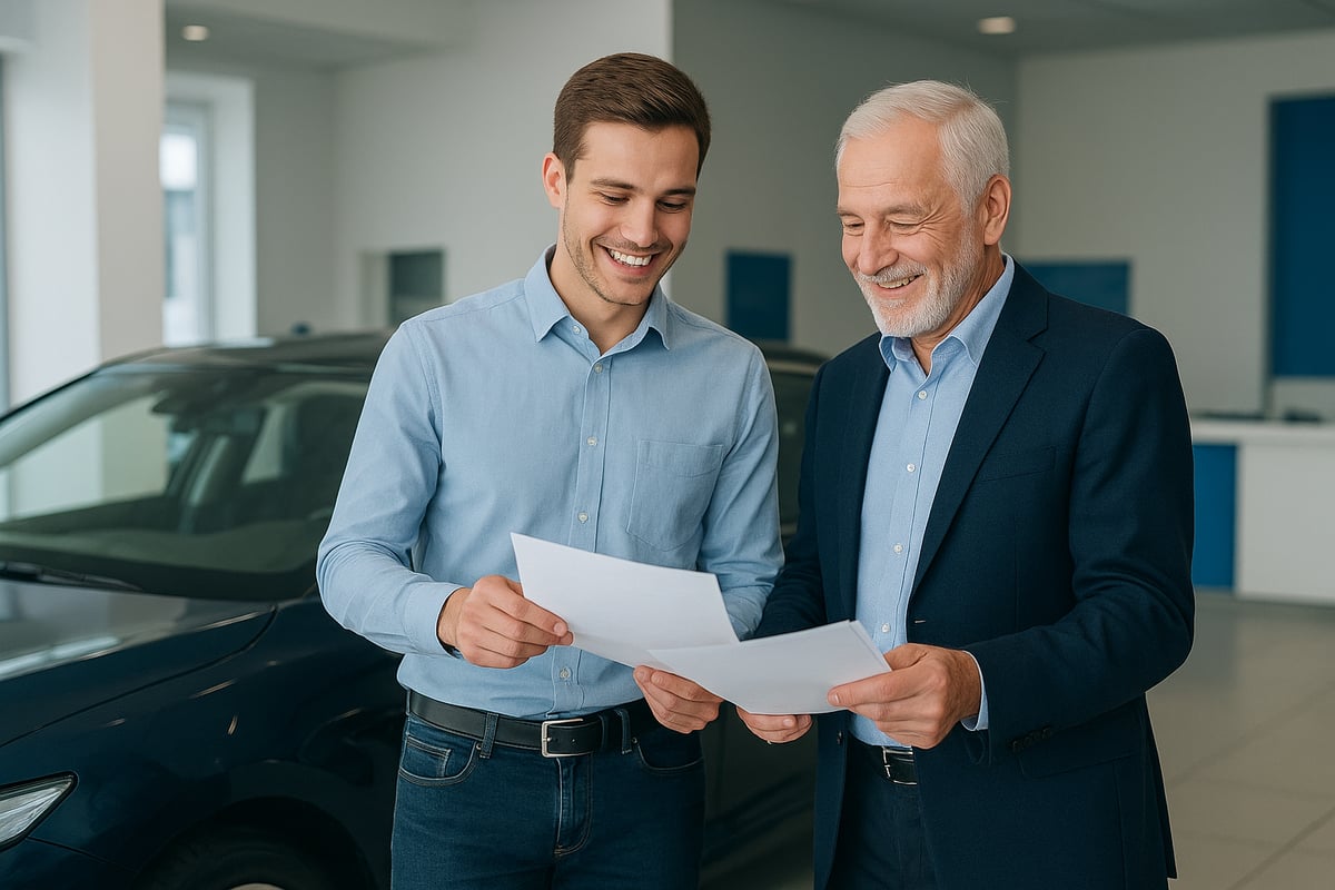 Como funciona o leasing de carros: passo a passo