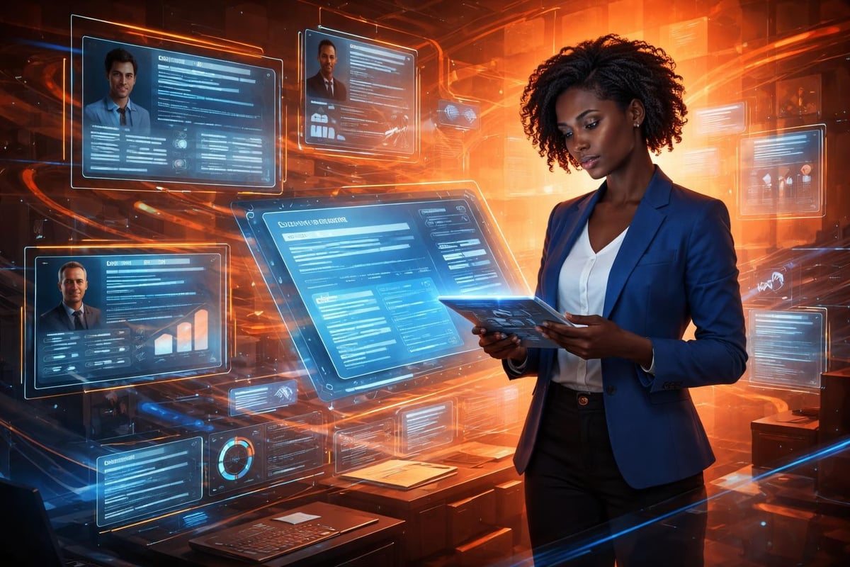 AI-generated sales outreach workflow