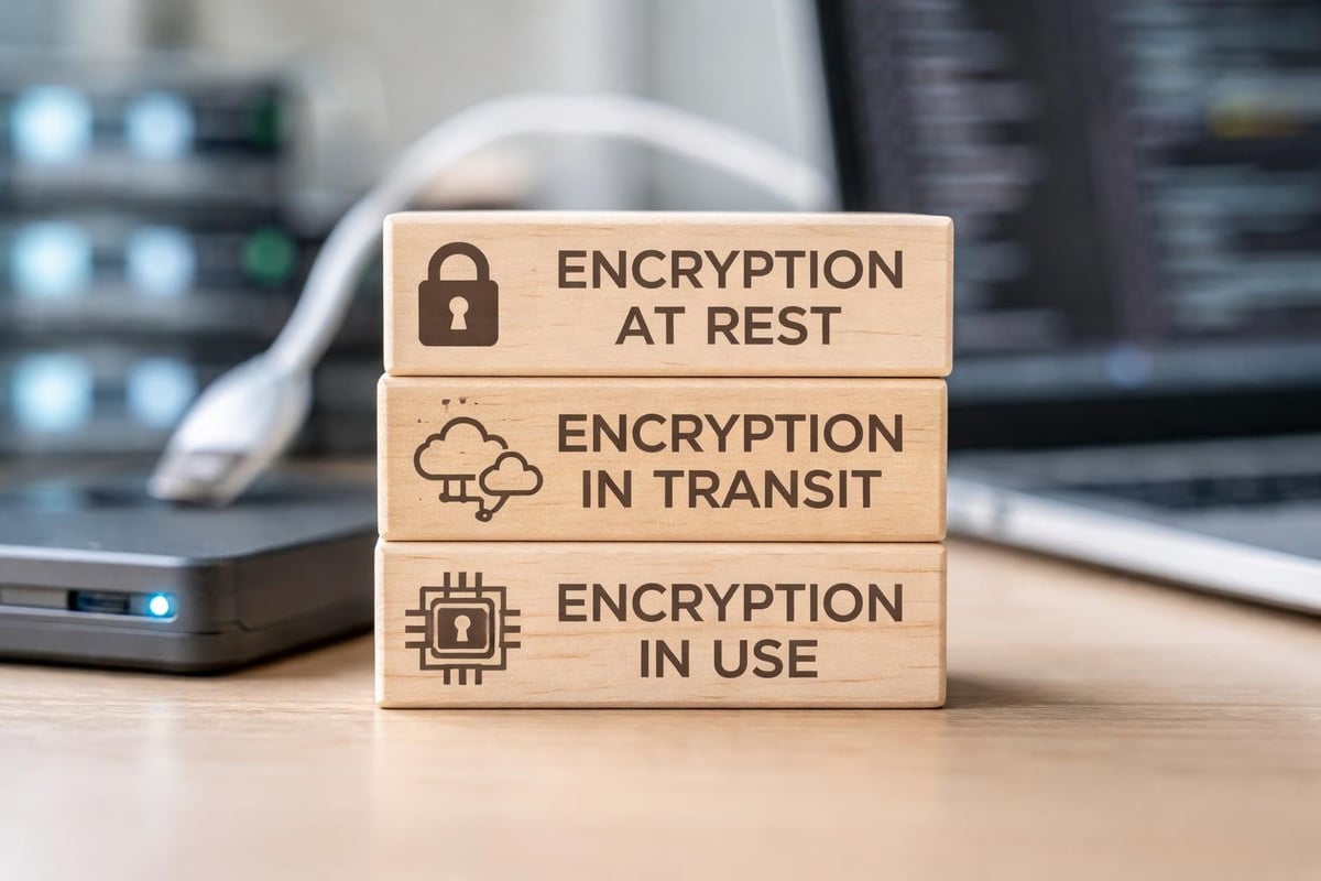 Data protection layers