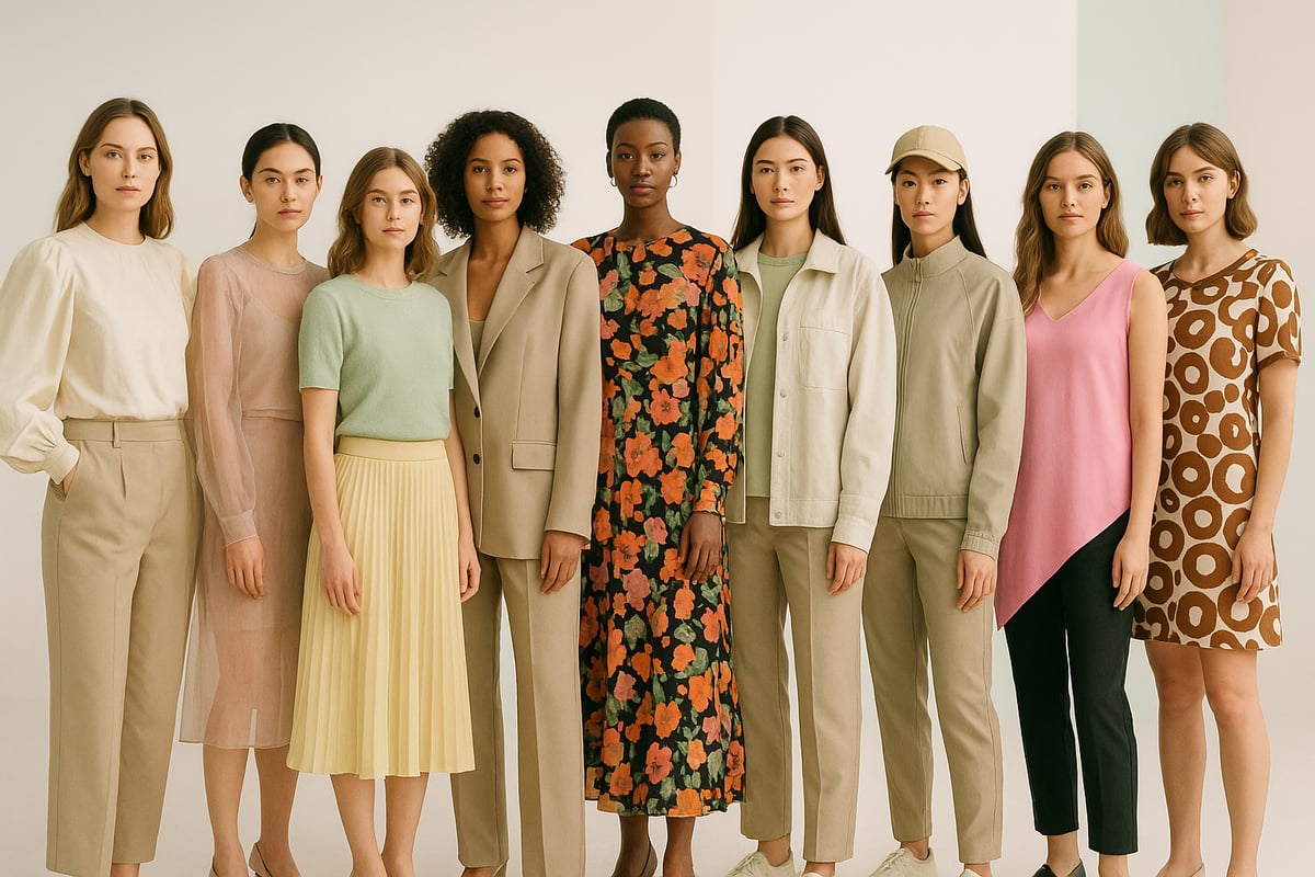 9 Stijlvolle Mooie Kleding Dames Trends Voor 2025
