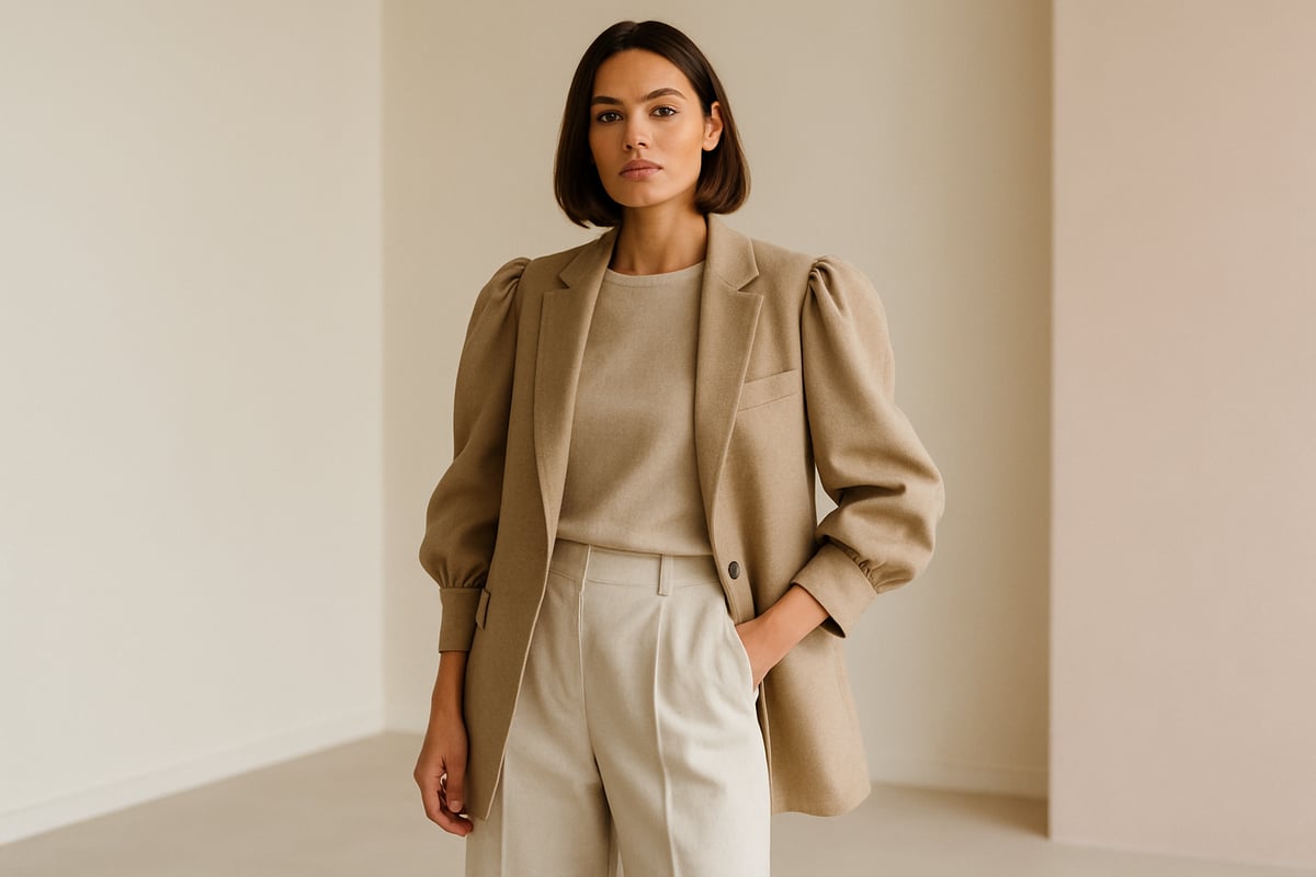 De Evolutie van Mooie Kleding voor Dames
