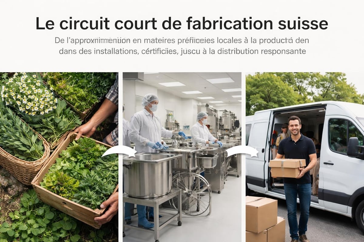 Production locale suisse