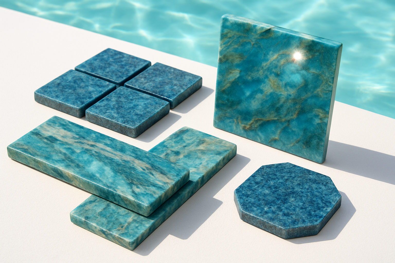Types of Blue Stone: Varieties, Finishes, and Sizing