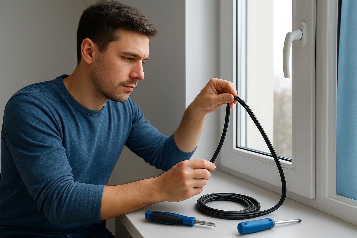 Guida Spifferi Finestre: Soluzioni Efficaci per il 2026 3 Soluzioni Fai-da-Te per Eliminare gli Spifferi alle Finestre