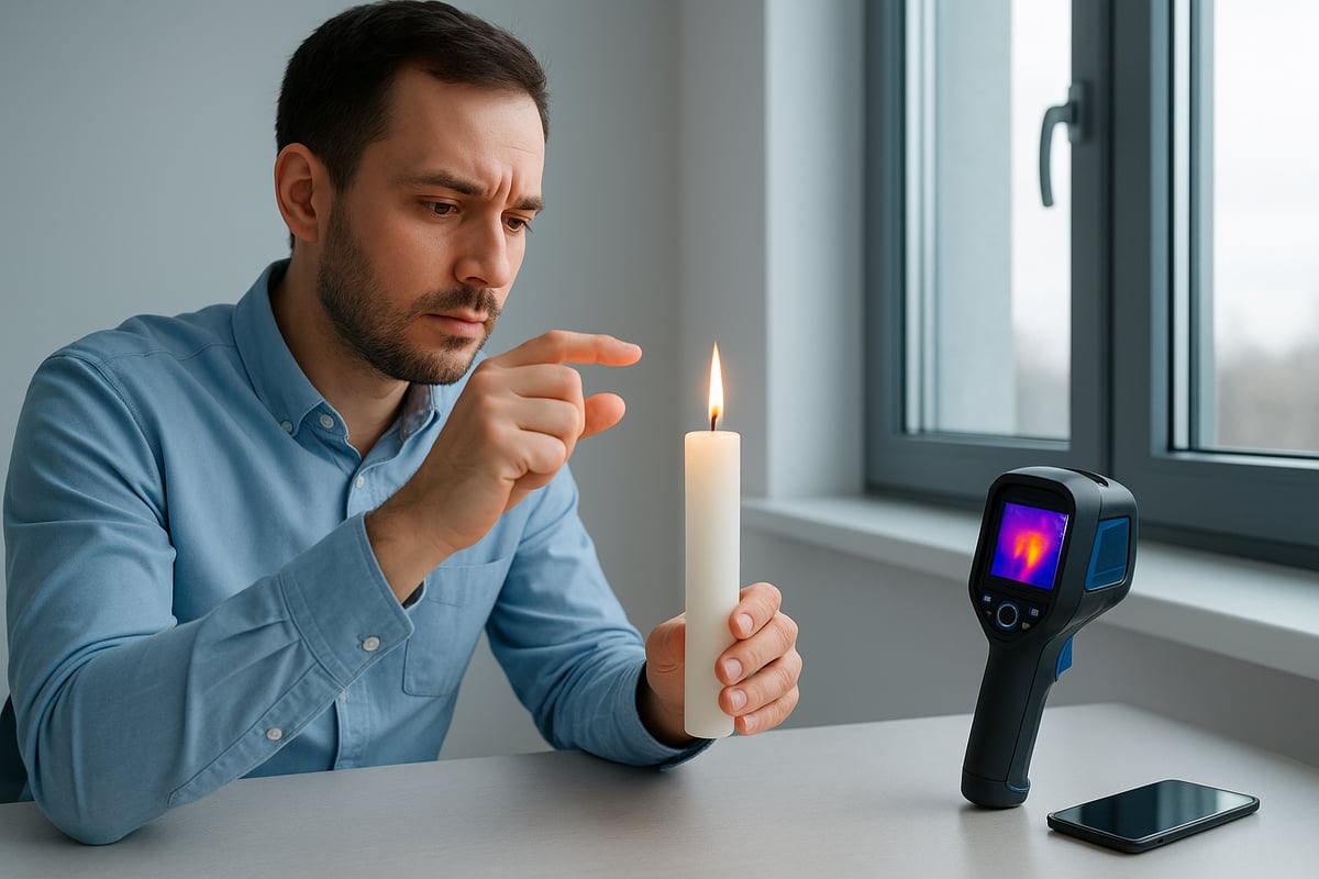 Guida Spifferi Finestre: Soluzioni Efficaci per il 2026 2 Come Individuare gli Spifferi: Tecniche di Diagnosi Precise