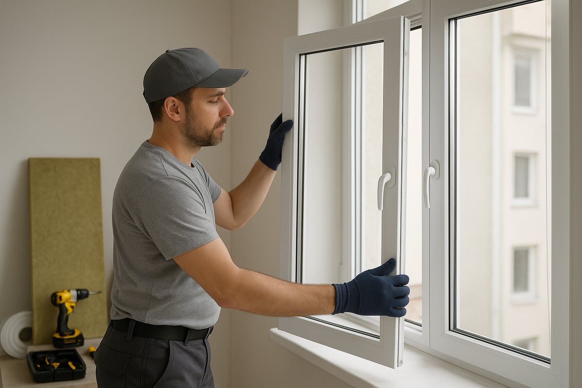 Guida Spifferi Finestre: Soluzioni Efficaci per il 2026 4 Interventi Professionali e Soluzioni Innovative 2026