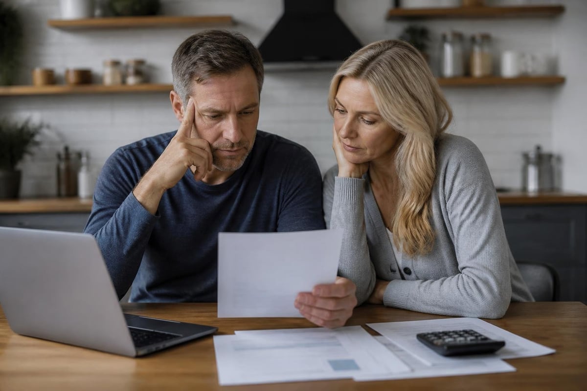 Rental vs selling decision
