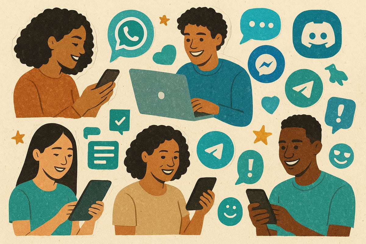 Choosing the Right Platform for Your Group