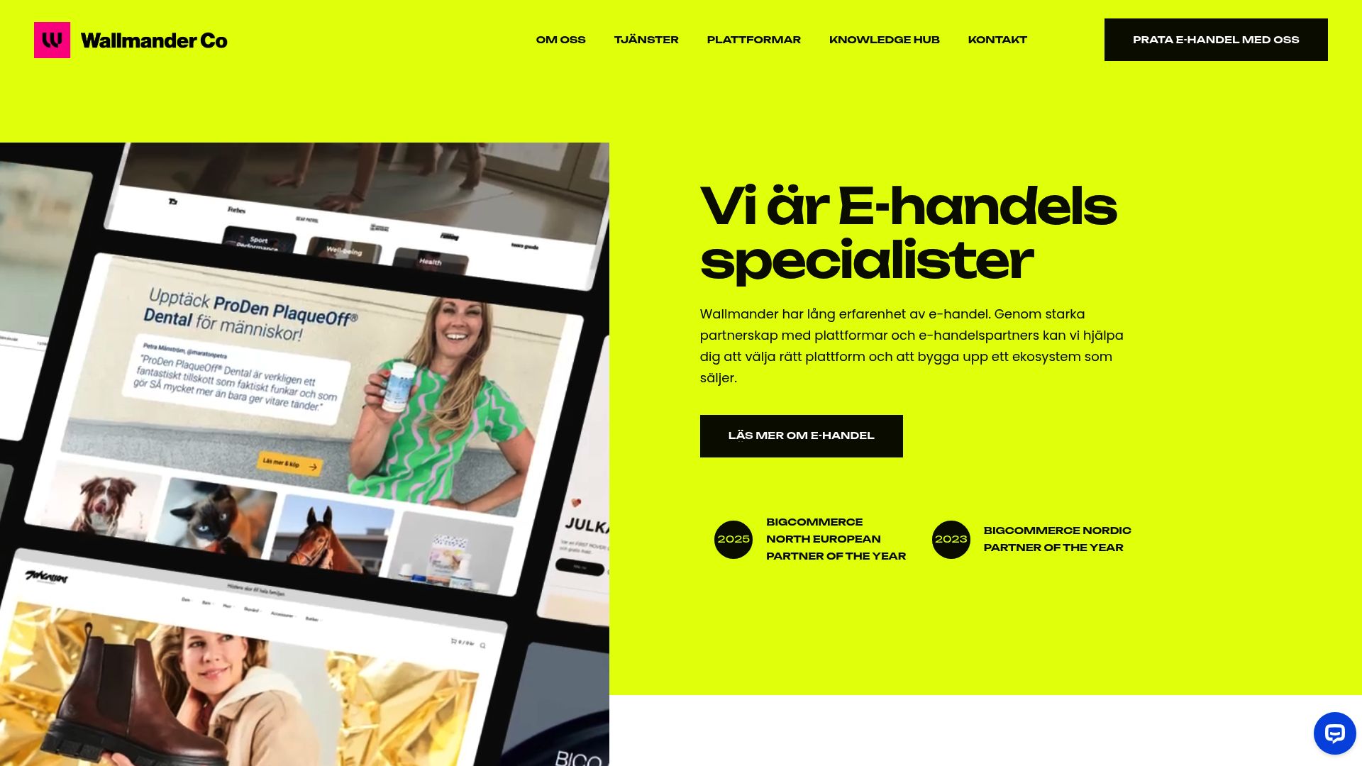 Guide: Analysera Din Försäljningsstatistik i Shopify 2025 - Expertstöd från Wallmander Co