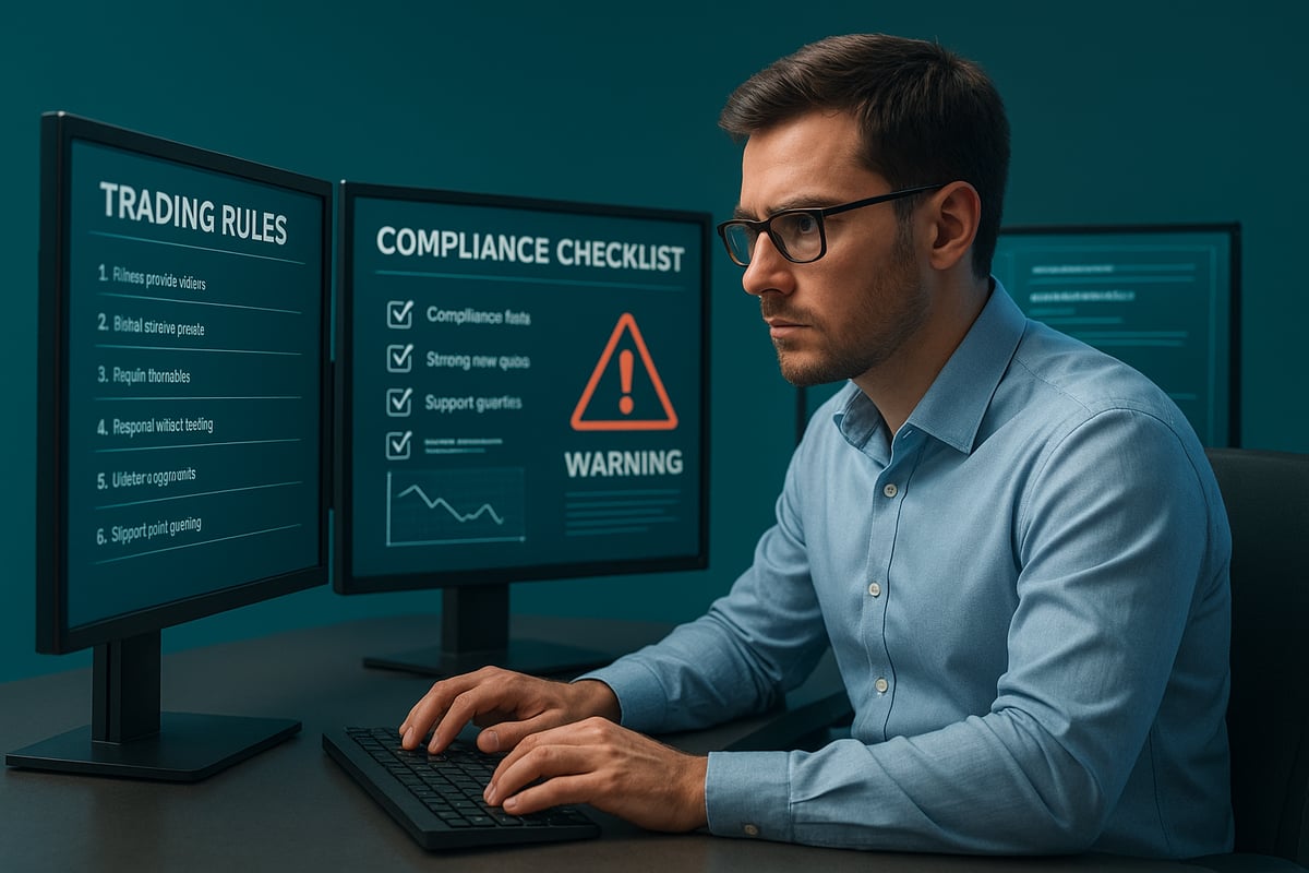 Navigating Rules, Compliance, and Pitfalls