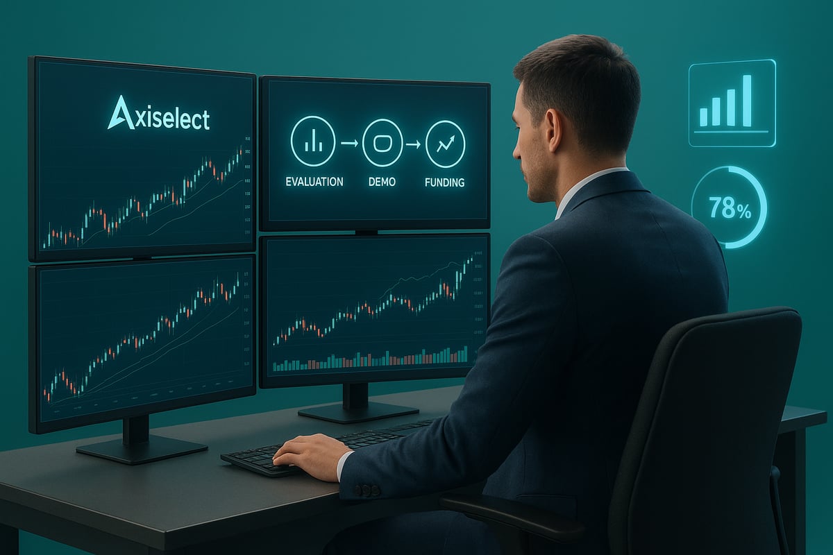 Step-by-Step Guide: How to Get Funded by Axiselect in 2025