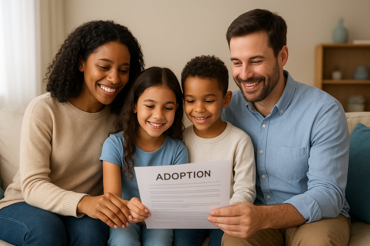 Understanding Adoption in the United States