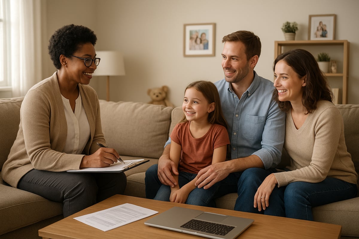 Step 2: The Home Study and Approval Process