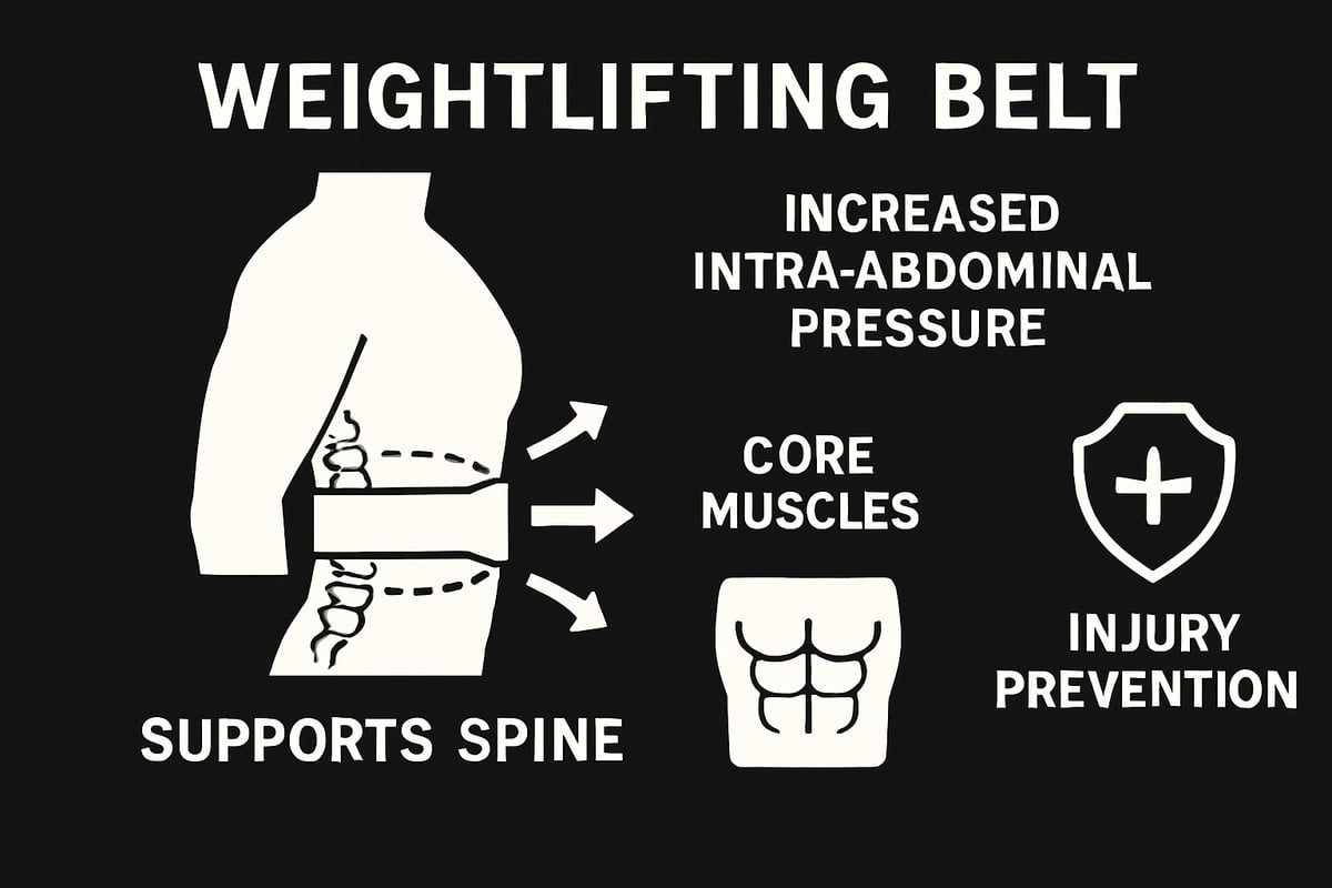 Why Use a Weightlifting Belt? The Science and Benefits
