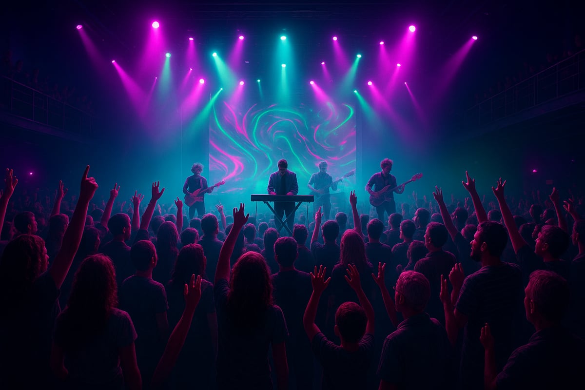 Why 2026 Is the Year of Beat Concerts