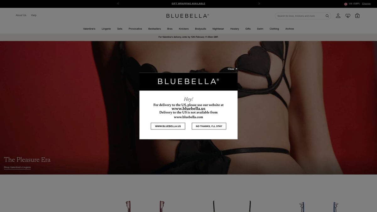 7 Stunning Thong Underwear With Pearls Styles for 2026 - Bluebella Nova Pearl Thong