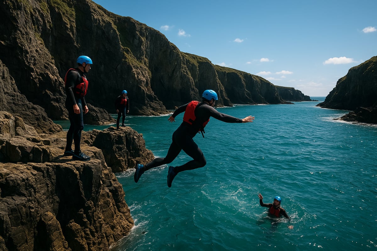 9 Unmissable Activities in Pembrokeshire for 2025 Adventures