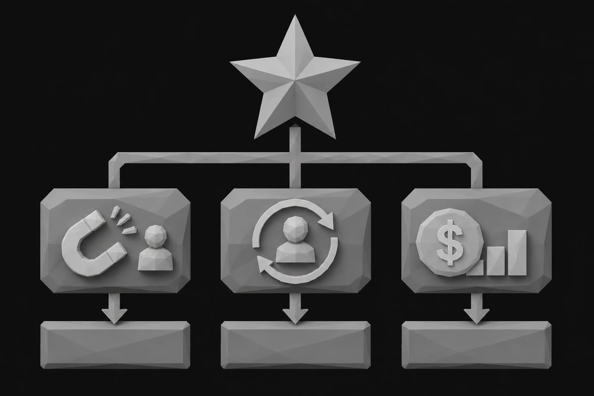 North Star metric selection