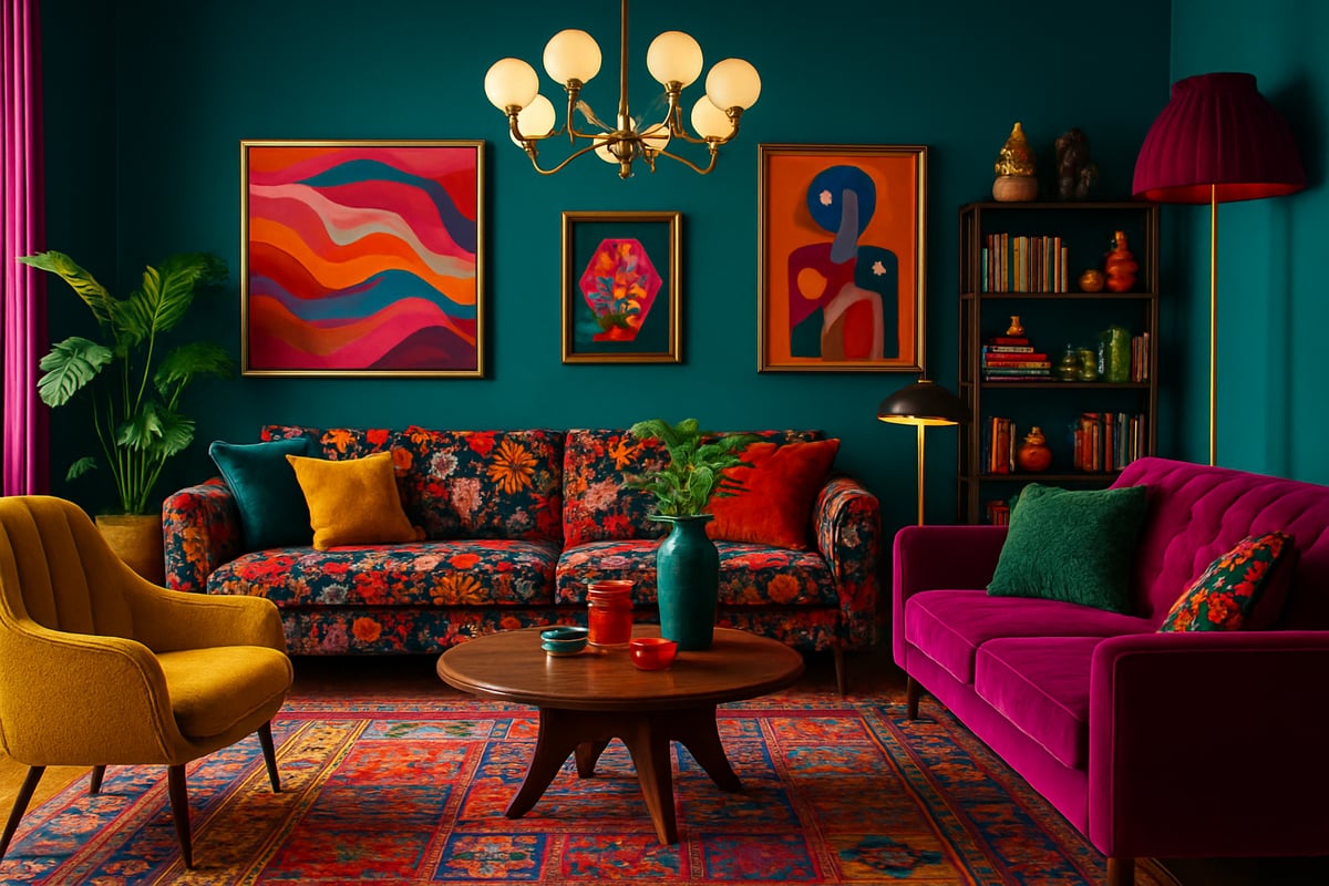 The Rise of Maximalism: Why "More is More" in 2026
