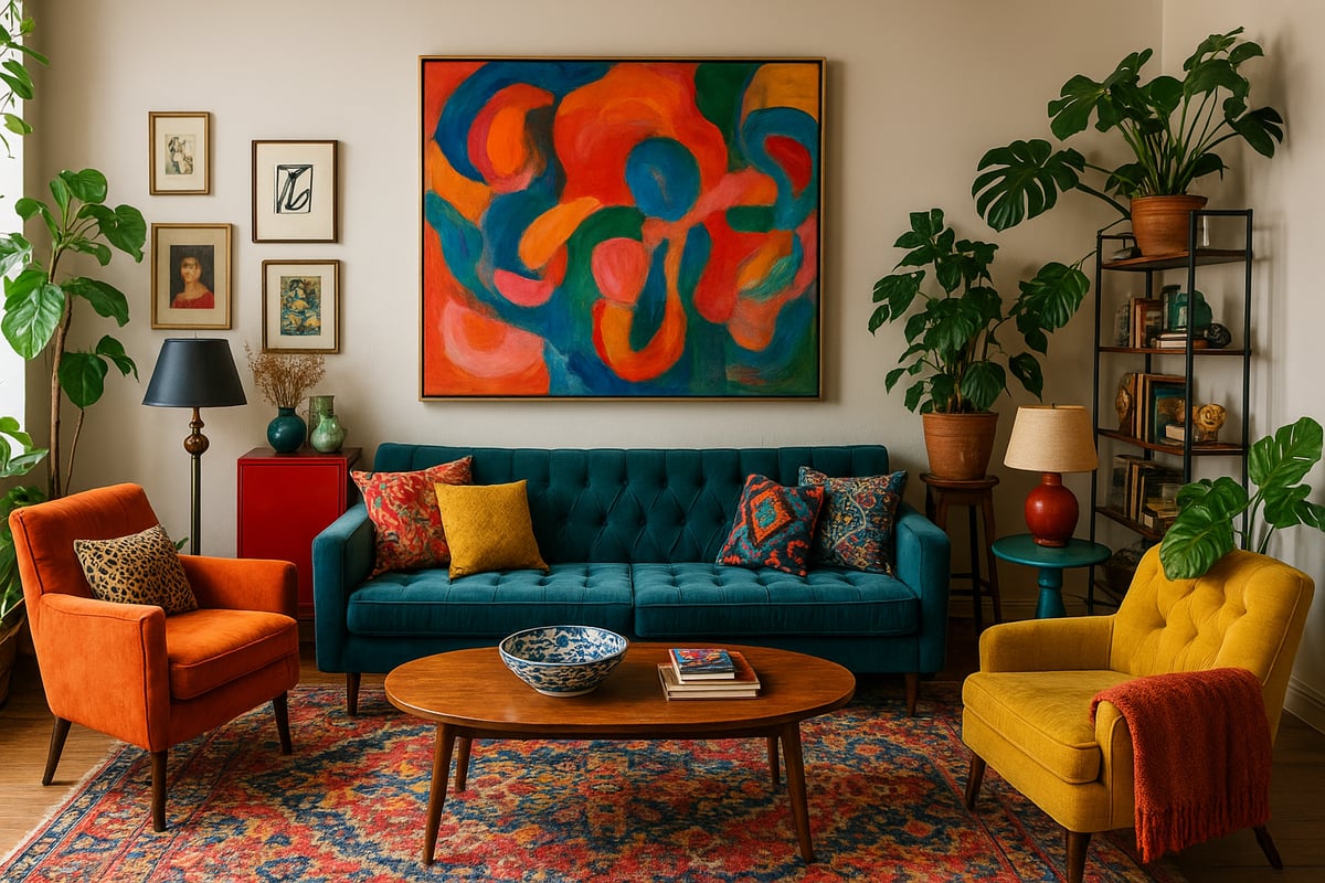 Expert Insights: Maximalism for Different Spaces and Lifestyles