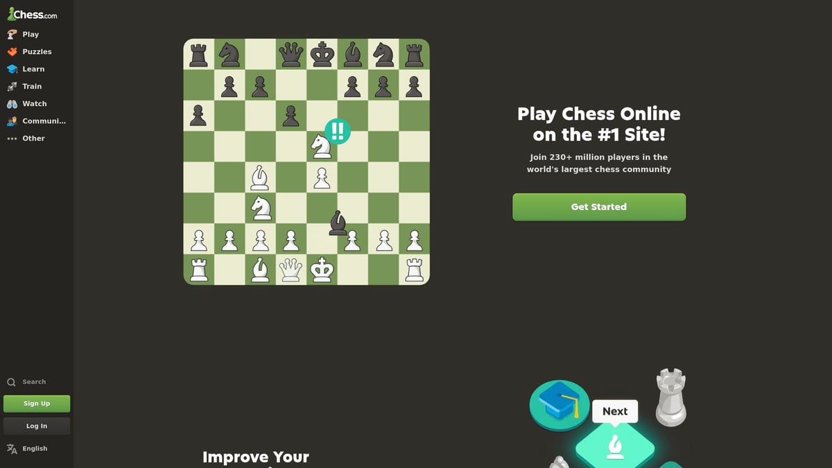 9 Essential Best Chess Learning Site Picks for 2026 - Chess.com