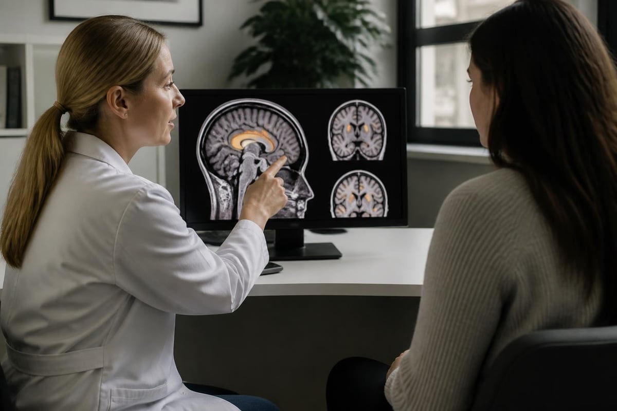 Brain chemistry changes in addiction