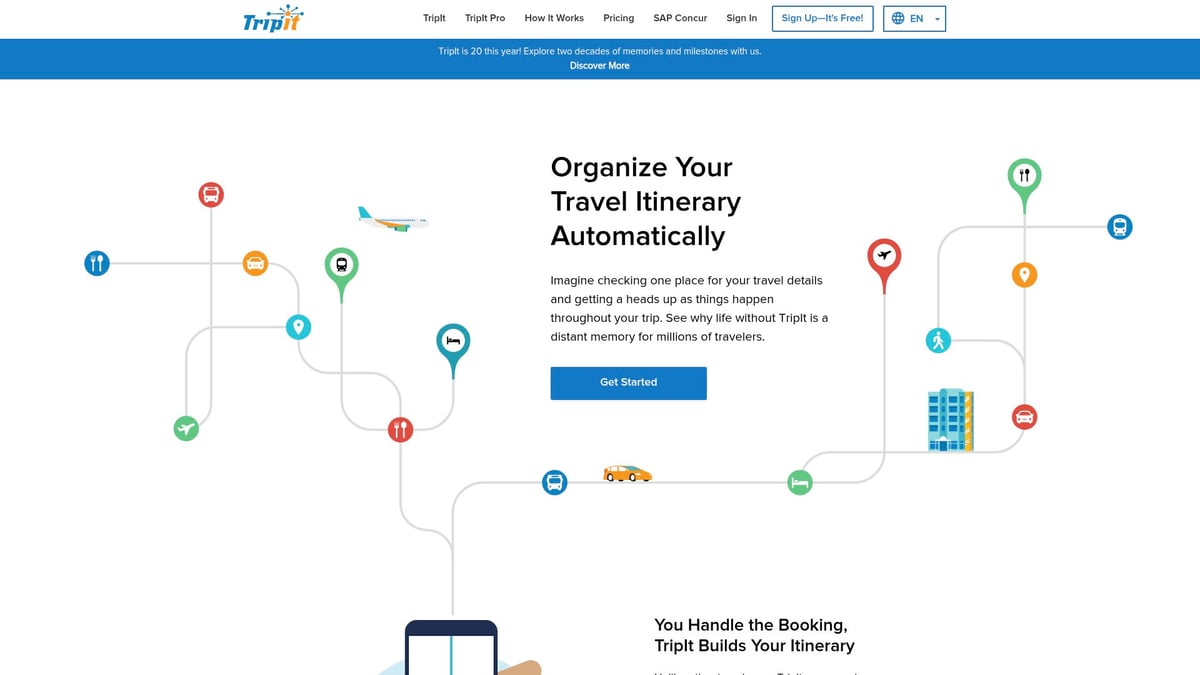 Top 7 Group Planning App Picks to Simplify Team Events 2026 - TripIt