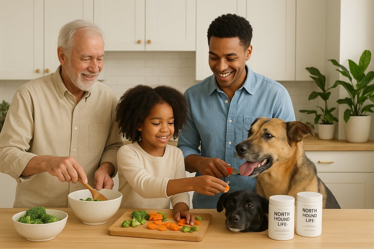 The Foundations of Holistic Canine Wellness